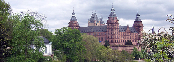 Picture: Johannisburg Palace