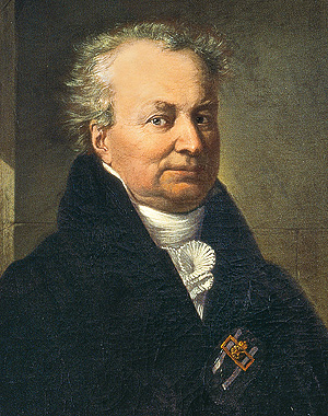Picture: Friedrich Ludwig von Sckell, Clemens von Zimmermann, around 1810