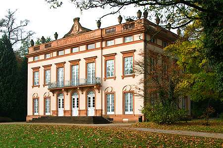 Picture: Schönbusch Palace