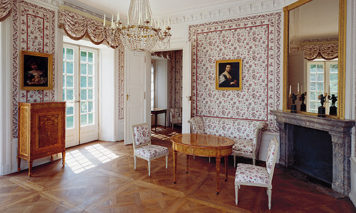 Picture: Southern antechamber