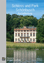 externer Link zum Kulturführer "Schloss und Park Schönbusch Aschaffenburg" im Online-Shop