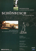 externer Link zum Plakat "Historischer Landschaftsgarten Schönbusch" im Online-Shop
